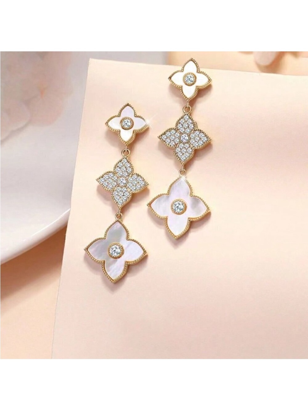 Brand New Drop Earrings